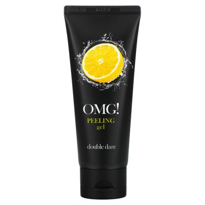 Double Dare, OMG! Peeling Gel, 3.52 oz (100 g)