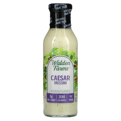 Walden Farms, Caesar Dressing, 12 fl oz (355 ml)