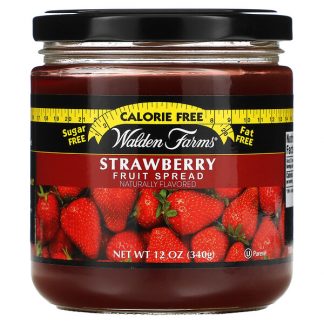 Walden Farms, Strawberry Fruit Spread, 12 oz (340 g)