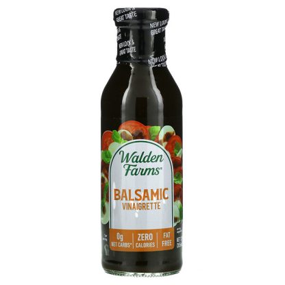 Walden Farms, Balsamic Vinaigrette, 12 fl oz (355 ml)