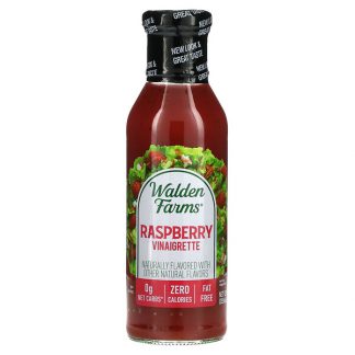 Walden Farms, Raspberry Vinaigrette, 12 fl oz (355 ml)