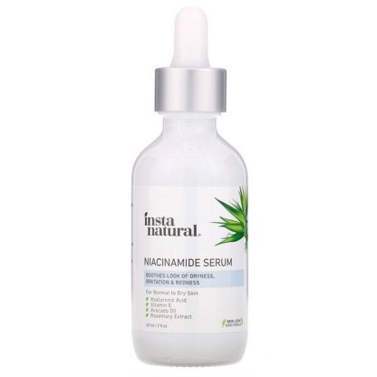 InstaNatural, Niacinamide Serum, 2 fl oz (60 ml)