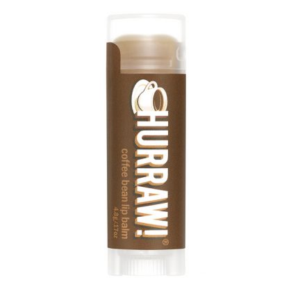 Hurraw! Balm, Lip Balm, Coffee Bean, .17 oz (4.8 g)