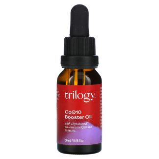 Trilogy, CoQ10 Booster Oil, 0.68 fl oz (20 ml)