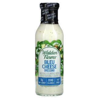 Walden Farms, Bleu Cheese Dressing, 12 fl oz (355 ml)