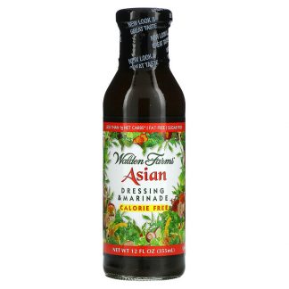 Walden Farms, Asian Dressing & Marinade, 12 fl oz (355 ml)