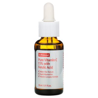 Wishtrend, Pure Vitamin C 15% with Ferulic Acid, 1.01 fl oz (30 ml)