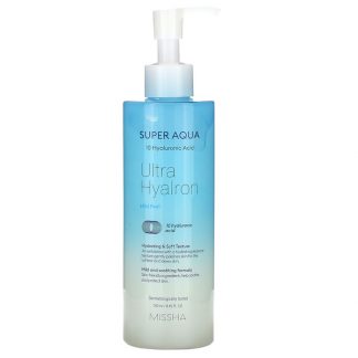 Missha, Super Aqua, Ultra HyaIron Mild Peel, 8.45 fl oz (250 ml)