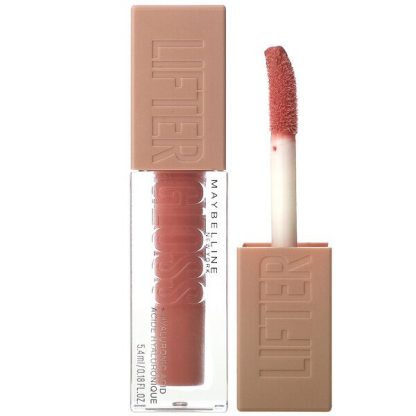 Maybelline, Lifter Gloss With Hyaluronic Acid, 006 Reef, 0.18 fl oz (5.4 ml)