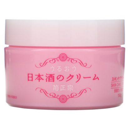 Kikumasamune, Sake Skin Care Cream, 5.3 oz (150 g)