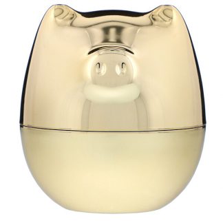 Tony Moly, Golden Pig Collagen, Bounce Beauty Mask, 2.70 fl oz (80 ml)