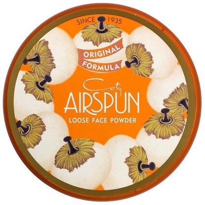 Airspun, Loose Face Powder, Suntan 070-30, 2.3 oz (65 g)