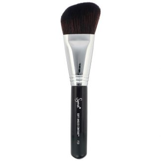 Sigma, F23, Soft Angled Contour Brush, 1 Brush