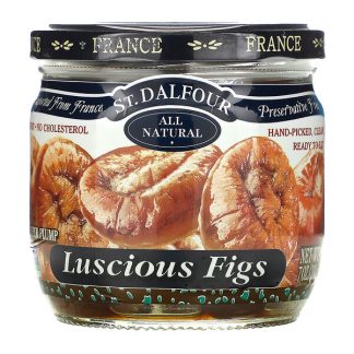 St. Dalfour, Luscious Figs, 7 oz (200 g)