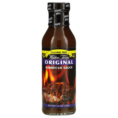 Walden Farms, Original Barbeque Sauce, 12 oz (340 g)