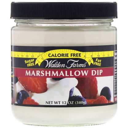 Walden Farms, Marshmallow Dip, 12 oz (340 g)