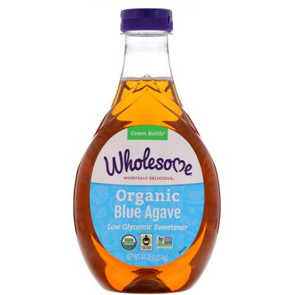 Wholesome, Organic Blue Agave, 44 oz (1.25 kg)