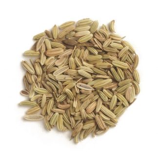 Frontier Co-op, Organic Whole Fennel Seed, 16 oz (453 g)