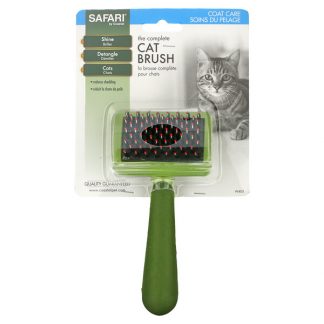 Safari, The Complete Cat Brush, 1 Brush