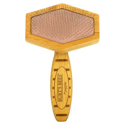 Burt's Bees, Slicker Brush for Puppies, 1 Brush