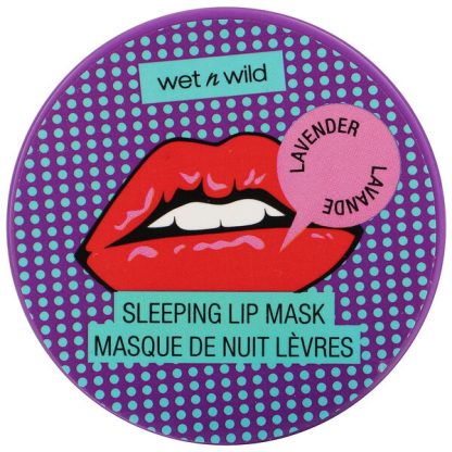 Wet n Wild, Perfect Pout Sleeping Lip Mask, Lavender, 0.21 oz (6 g)