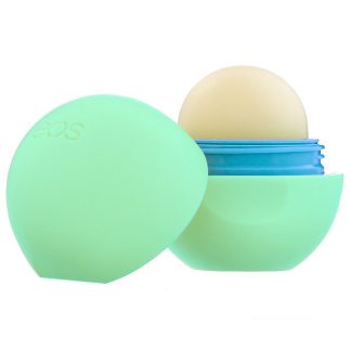 EOS, Super Soft Shea Lip Balm, Triple Mint, 0.25 oz (7 g)