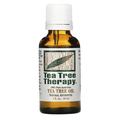 Tea Tree Therapy, Tea Tree Oil, 1 fl oz (30 ml)