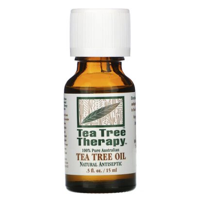 Tea Tree Therapy, Tea Tree Oil, .5 fl oz (15 ml)