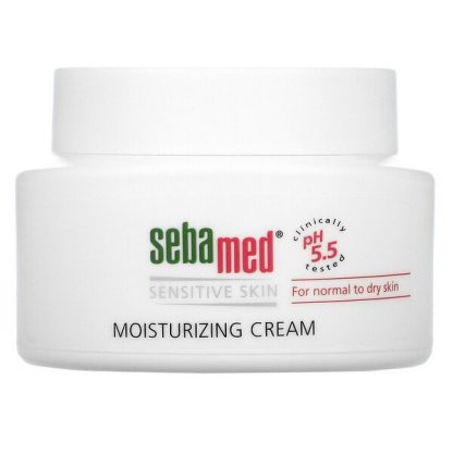 Sebamed USA, Moisturizing Cream, 2.6 fl oz (75 ml)