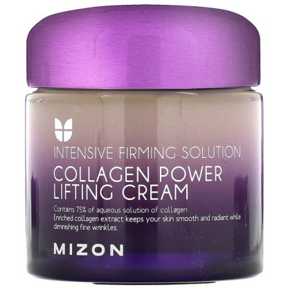 Mizon, Collagen Power Lifting Cream, 2.53 oz (75 ml)