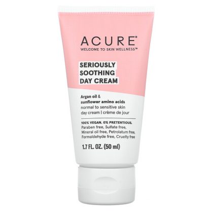 Acure, Seriously Soothing, Day Cream, 1.7 fl oz (50 ml)