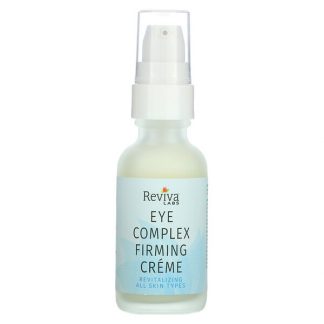 Reviva Labs, Eye Complex Firming Creme, 1 fl oz (29.5 ml)