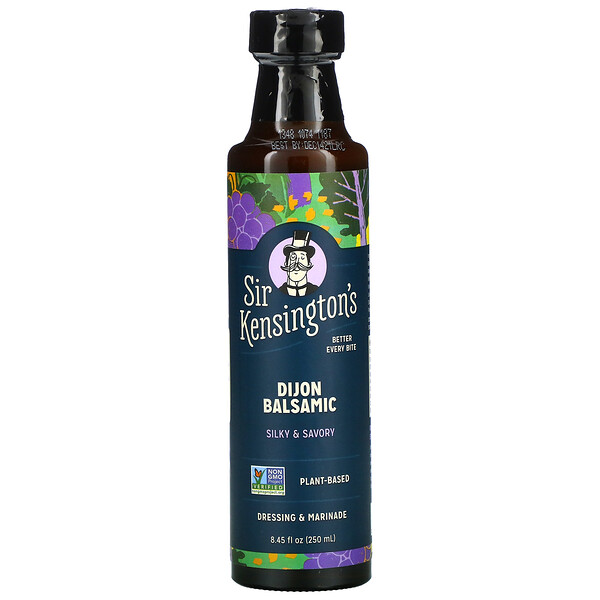 Sir Kensingtons Vinaigrette Dijon Balsamic 845 Fl Oz 250 Mlsingapore