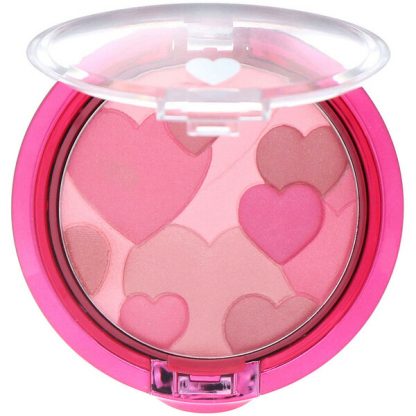 Physicians Formula, Happy Booster, Glow & Mood Boosting Blush, Rose, 0.24 oz (7 g)