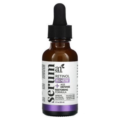 Artnaturals, Retinol Renew Serum, 1 fl oz (30 ml)