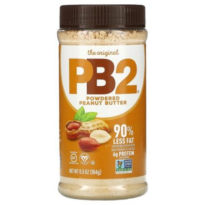 PB2 Foods, The Original PB2, Powdered Peanut Butter, 6.5 oz (184 g)