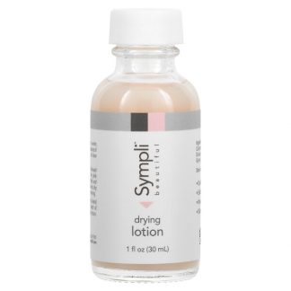 Sympli Beautiful, Drying Lotion, Overnight Blemish Treatment, 1 fl oz (30 ml)