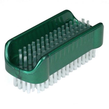 Sow Good, Heavy Duty Nail Brush, 1 Brush