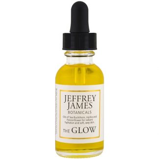 Jeffrey James Botanicals, The Glow Ultimate Hydration Restoration, 1.0 oz (29 ml)