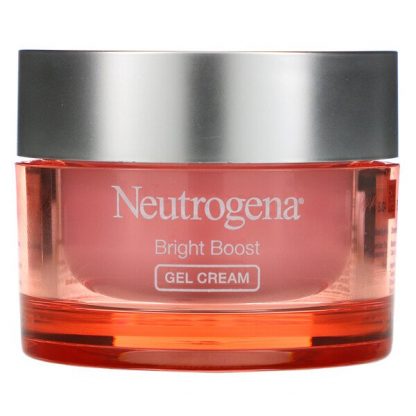 Neutrogena, Bright Boost, Gel Cream, 1.7 fl oz (50 ml)