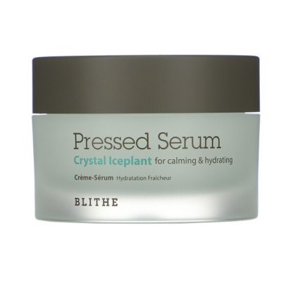 Blithe, Pressed Serum, Crystal Iceplant, 1.68 fl oz (50 ml)