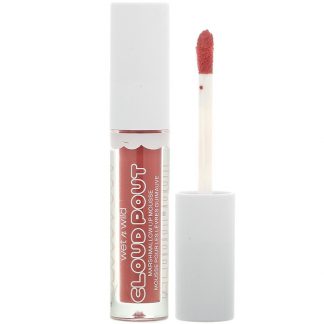 Wet n Wild, Cloud Pout, Marshmallow Lip Mousse, Girl, You're Whipped, 0.10 fl oz (3 ml)