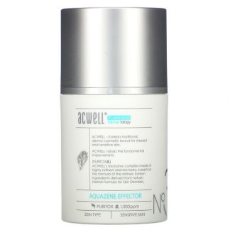 Acwell, No. 3, Aquazene Effector, 1.7 fl oz (50 ml)