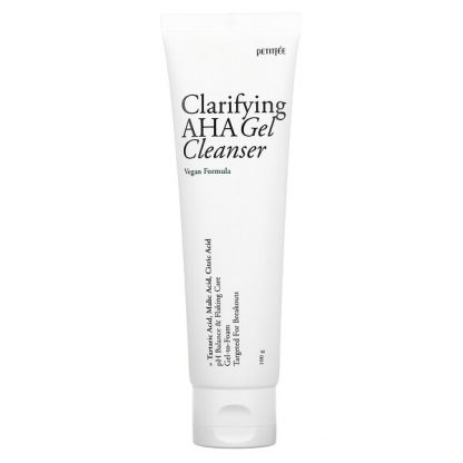 Petitfee, Clarifying AHA Gel Cleanser, 100 g