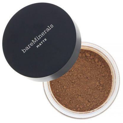 bareMinerals, Matte Foundation, SPF 15, Golden Deep 28, 0.28 oz (8 g)