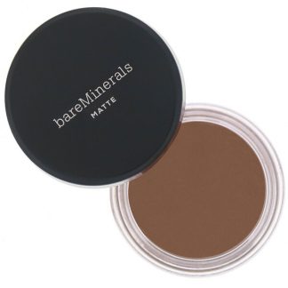 bareMinerals, Matte Foundation, SPF 15, Golden Dark 25, 0.21 oz (6 g)