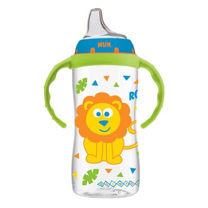 NUK, Large Learner Cup, 9+ Months, 1 Cup, 10 oz (300 ml)