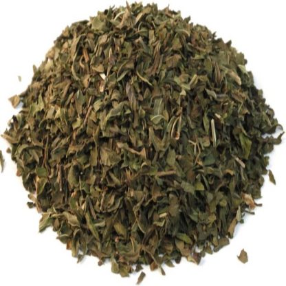 Frontier Co-op, Cut & Sifted Peppermint Leaf, 16 oz (453 g)