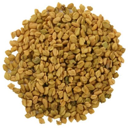 Frontier Co-op, Organic Whole Fenugreek Seed, 16 oz (453 g)