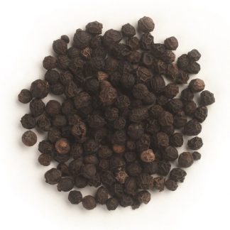 Frontier Co-op, Whole Black Peppercorns, 16 oz (453 g)